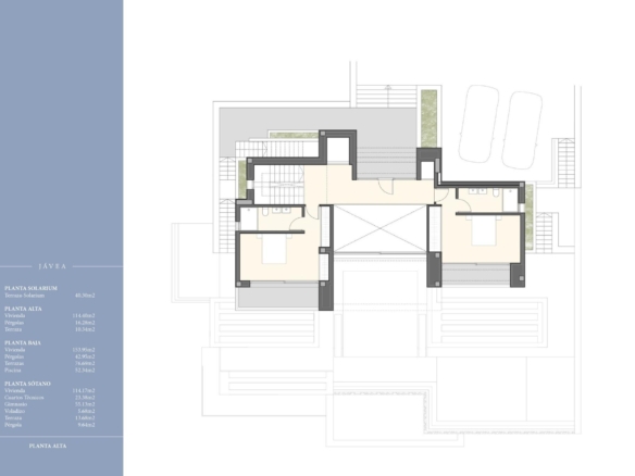 Luxury New Build Villa for Sale in Javea Near Granadella Beach with Sea Views