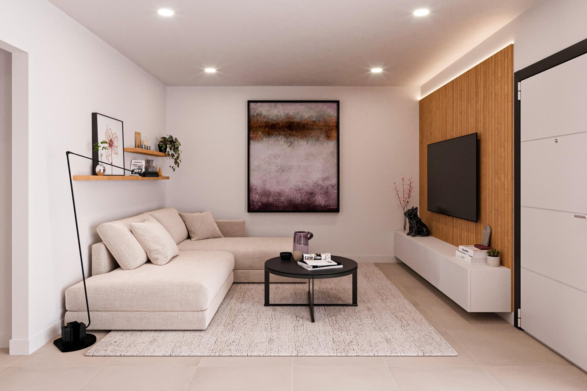 MURCIA New Build Ground Floor and Top Floor Apartments for Sale in Fuente Álamo, Murcia