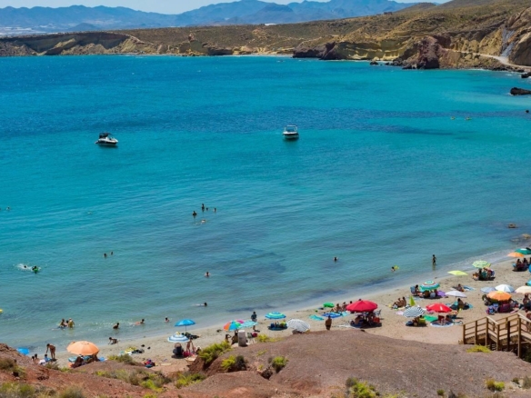 New Build Ground Floor and Top Floor Apartments for Sale in Fuente Álamo, Murcia