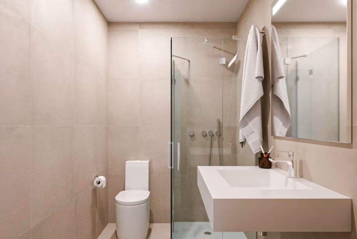 NEW-BUILD-BUNGALOWS-IN-FUENTE-ALAMO-MURCIA-4 New Build Ground Floor and Top Floor Apartments for Sale in Fuente Álamo, Murcia
