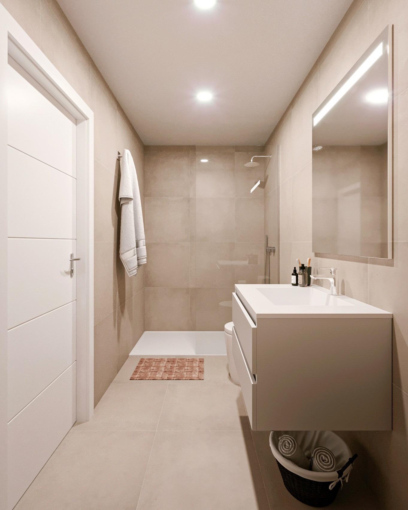 NEW-BUILD-BUNGALOWS-IN-FUENTE-ALAMO-MURCIA-6 New Build Ground Floor and Top Floor Apartments for Sale in Fuente Álamo, Murcia