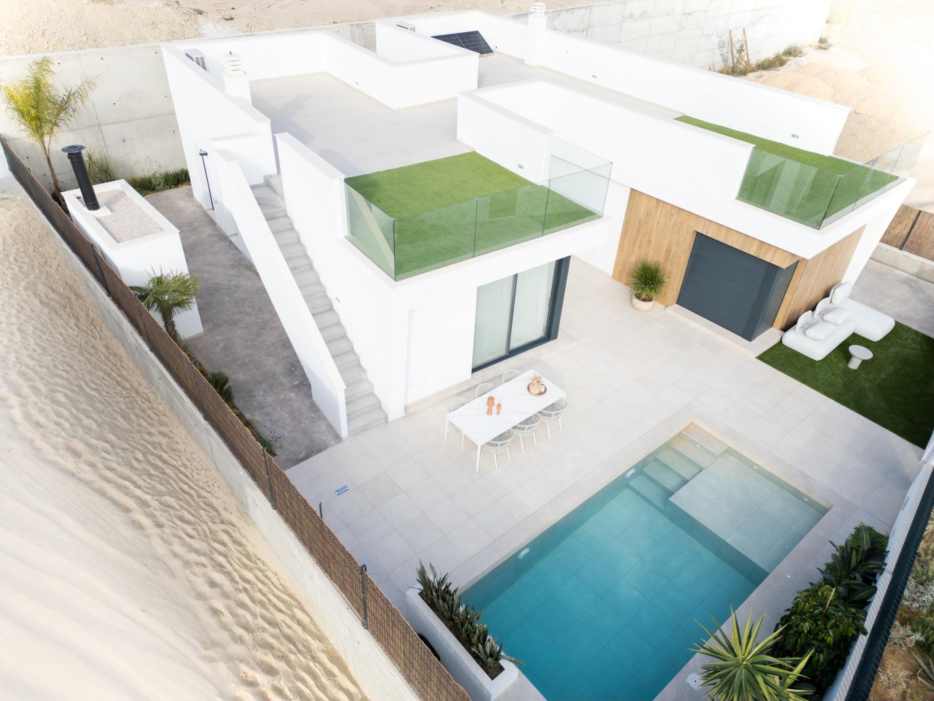 NEW-BUILD-ONE-LEVEL-VILLAS-IN-ALTAONA-GOLF-RESORT-MURCIA-30