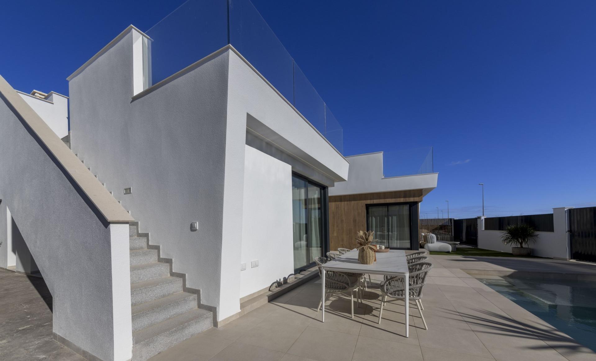NEW-BUILD-ONE-LEVEL-VILLAS-IN-ALTAONA-GOLF-RESORT-MURCIA-33