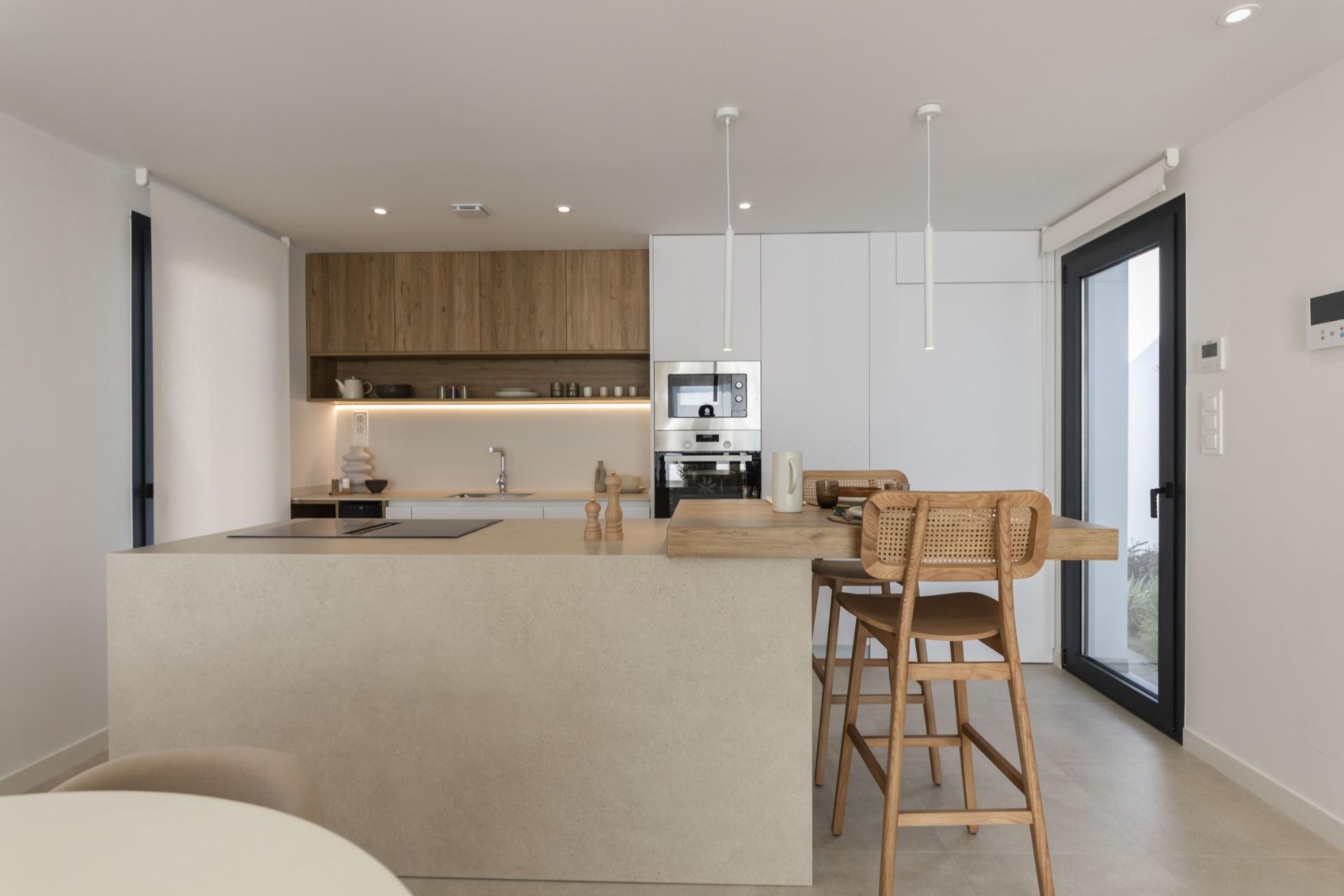 NEW-BUILD-ONE-LEVEL-VILLAS-IN-ALTAONA-GOLF-RESORT-MURCIA-6