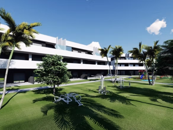 3 Bedroom Tourist Rental Apartments for sale in El Raso, Guardamar del Segura
