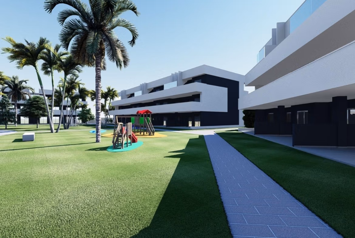NEW-BUILD-RESIDENTIAL-COMPLEX-IN-EL-RASO-1 Guardamar del Segura – photo