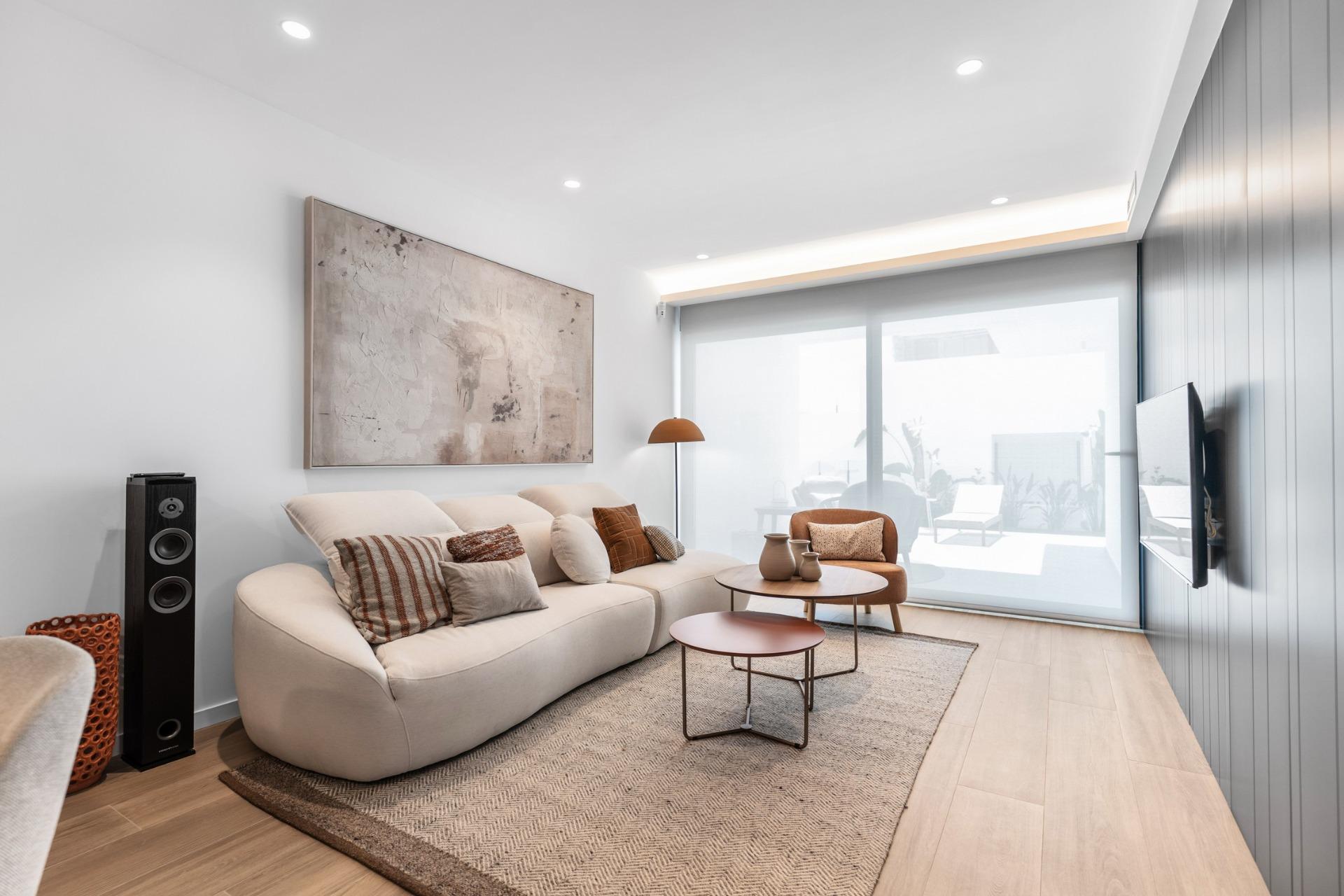 New Build Apartments for Sale in Cumbre del Sol with Sea Views and Excellent Communal Areas