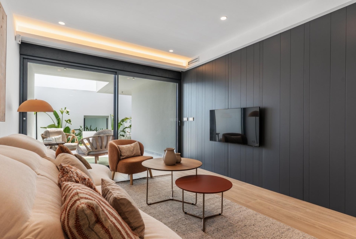 New Build Apartments for Sale in Cumbre del Sol with Sea Views and Excellent Communal Areas