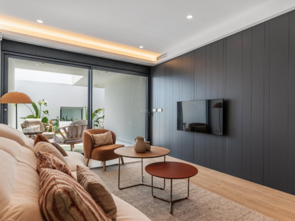 New Build Apartments for Sale in Cumbre del Sol with Sea Views and Excellent Communal Areas