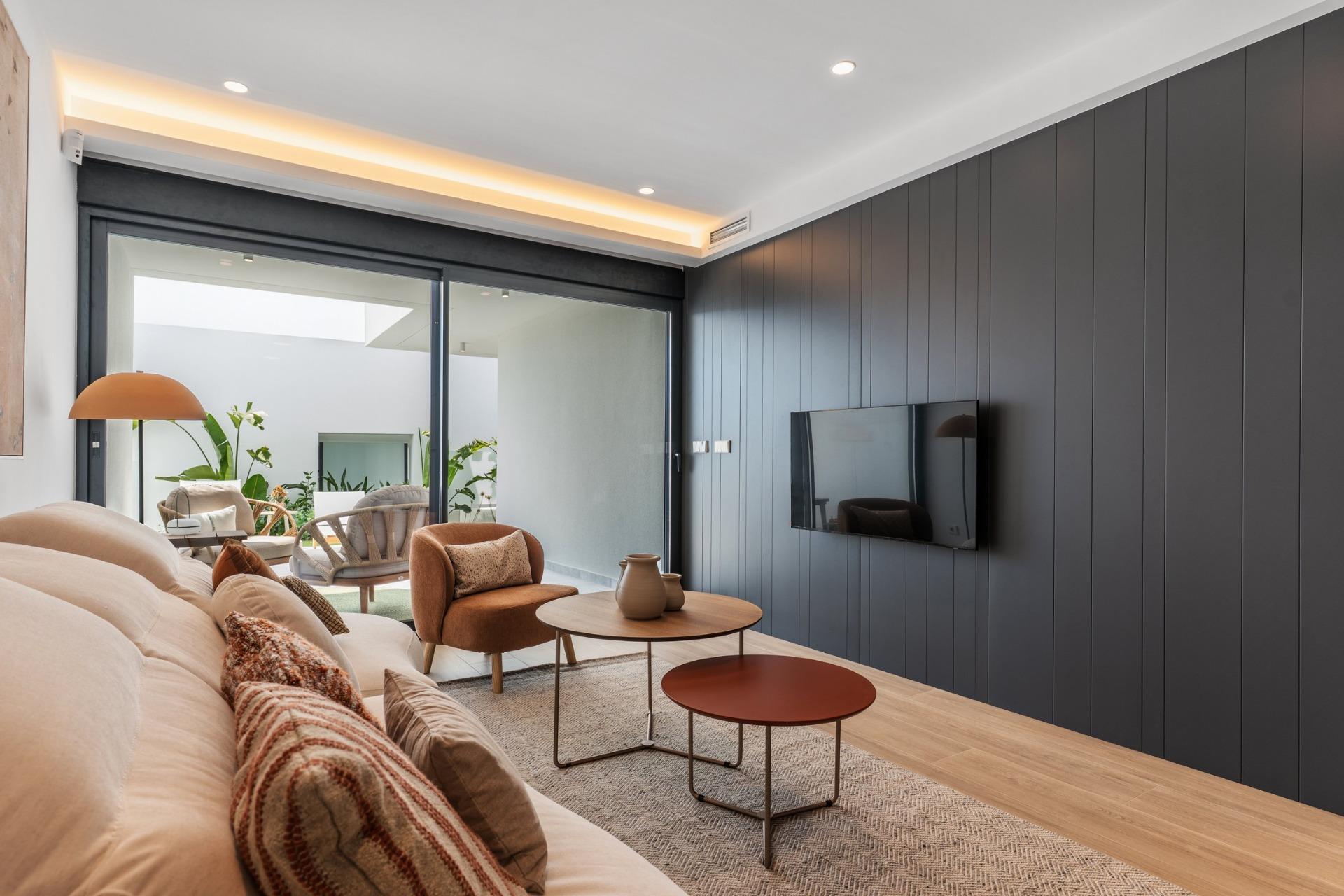 New Build Apartments for Sale in Cumbre del Sol with Sea Views and Excellent Communal Areas