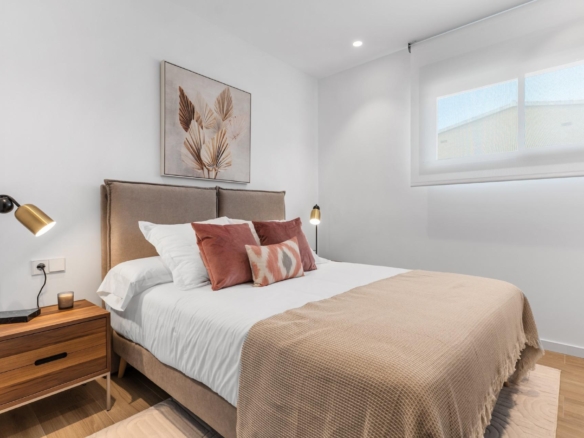 New Build Apartments for Sale in Cumbre del Sol with Sea Views and Excellent Communal Areas