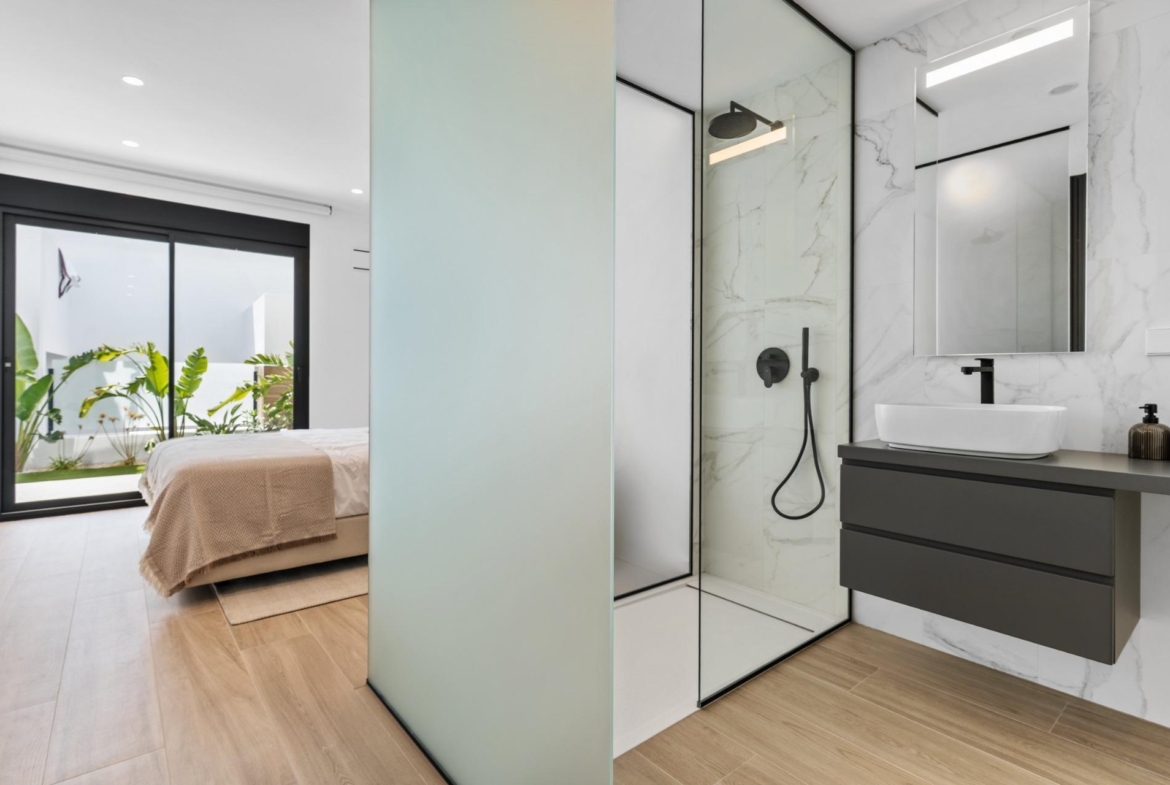 New Build Apartments for Sale in Cumbre del Sol with Sea Views and Excellent Communal Areas