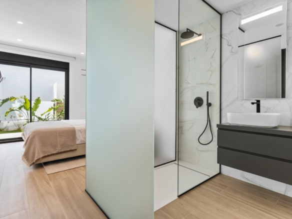 New Build Apartments for Sale in Cumbre del Sol with Sea Views and Excellent Communal Areas