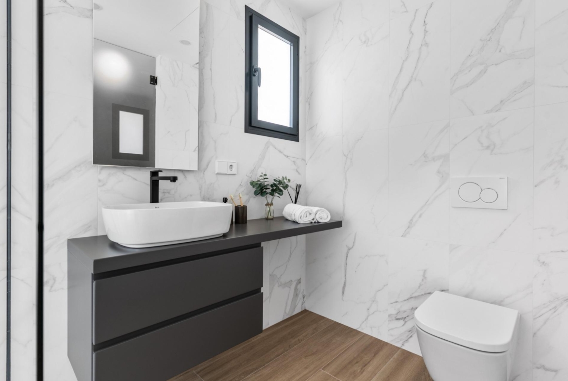 New Build Apartments for Sale in Cumbre del Sol with Sea Views and Excellent Communal Areas