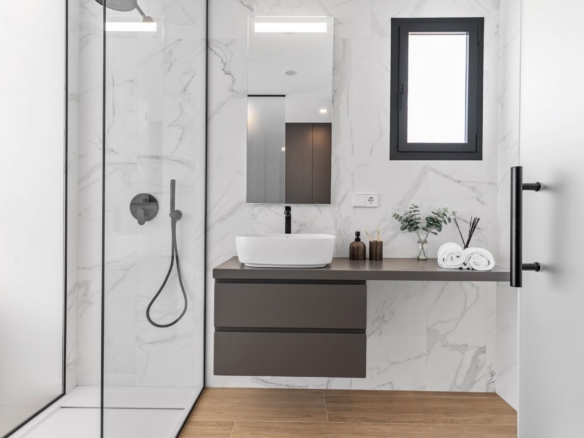 New Build Apartments for Sale in Cumbre del Sol with Sea Views and Excellent Communal Areas