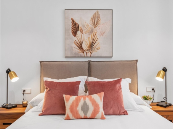 New Build Apartments for Sale in Cumbre del Sol with Sea Views and Excellent Communal Areas