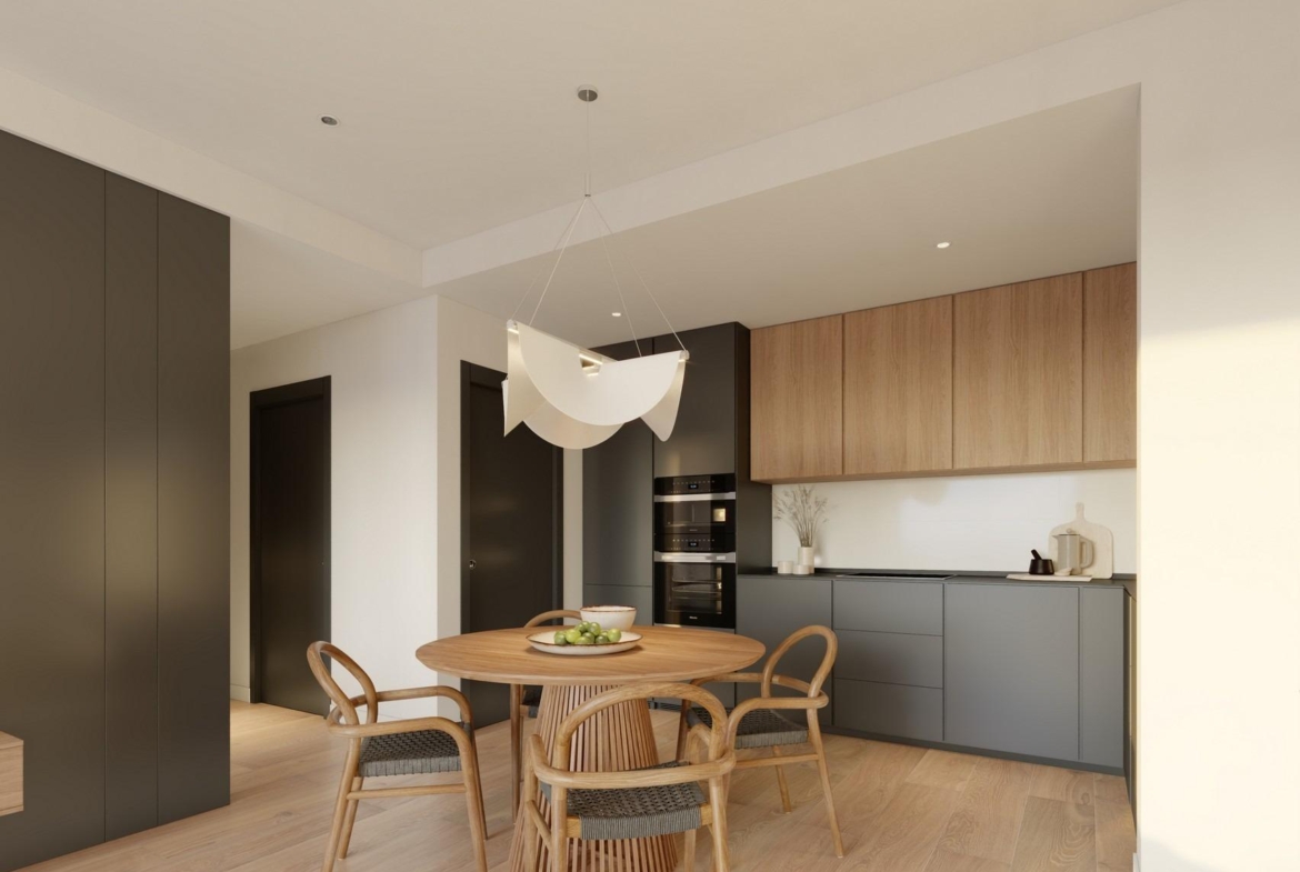 New Build Apartments for Sale in Cumbre del Sol with Sea Views and Excellent Communal Areas