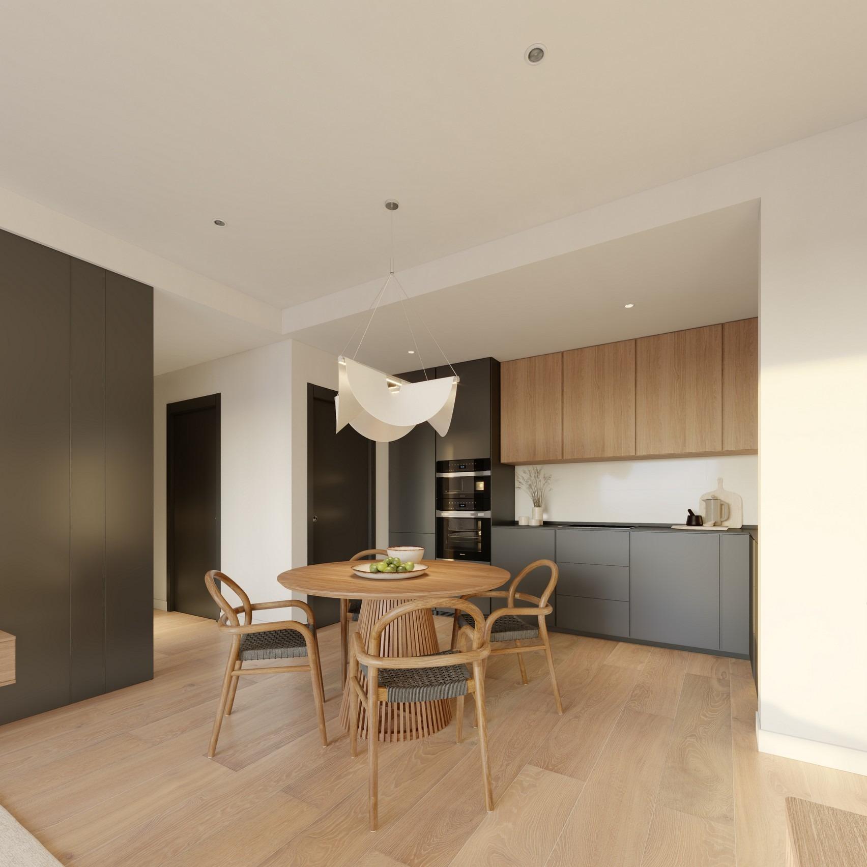 New Build Apartments for Sale in Cumbre del Sol with Sea Views and Excellent Communal Areas