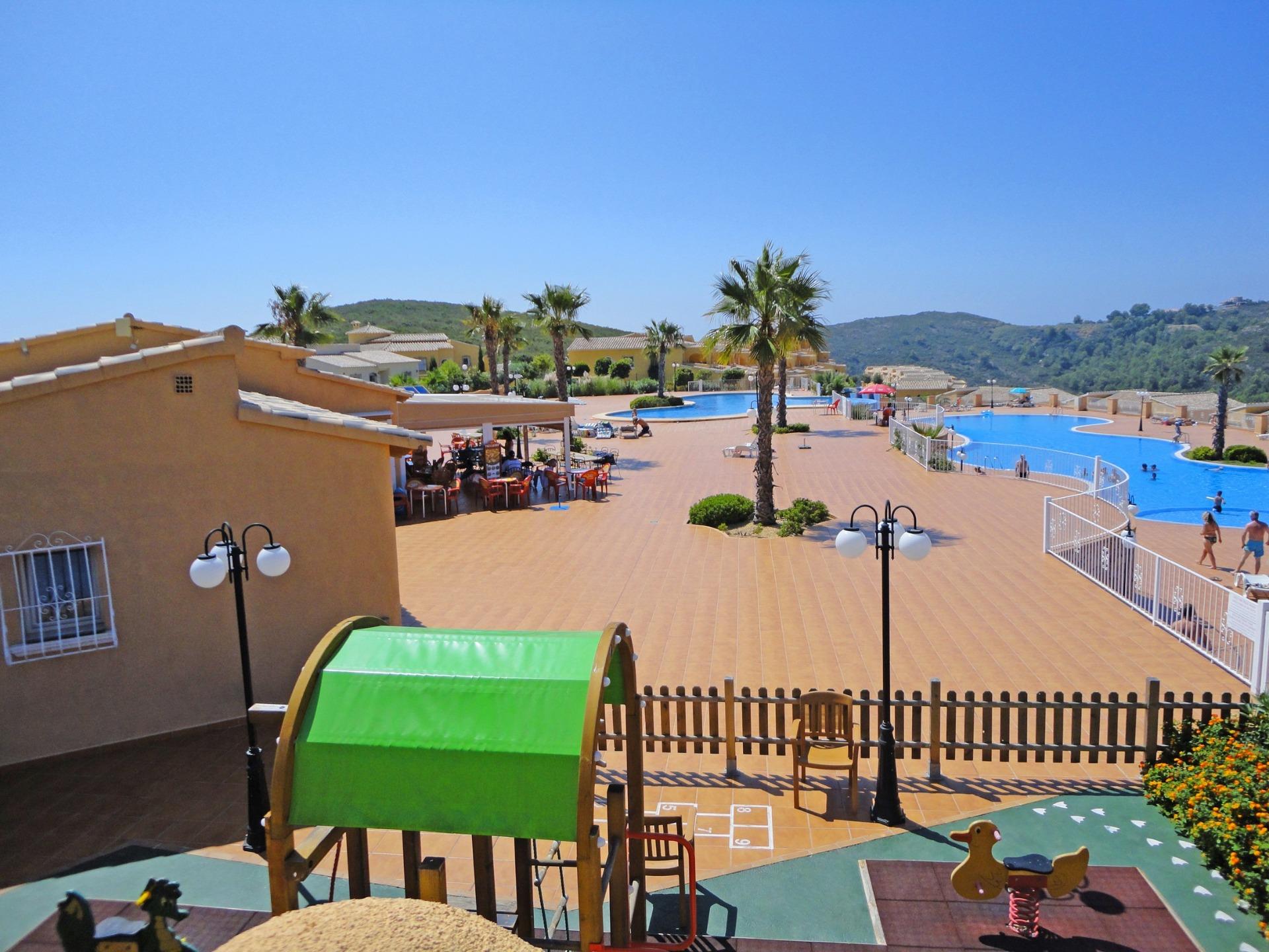 New Build Apartments for Sale in Cumbre del Sol with Sea Views and Excellent Communal Areas