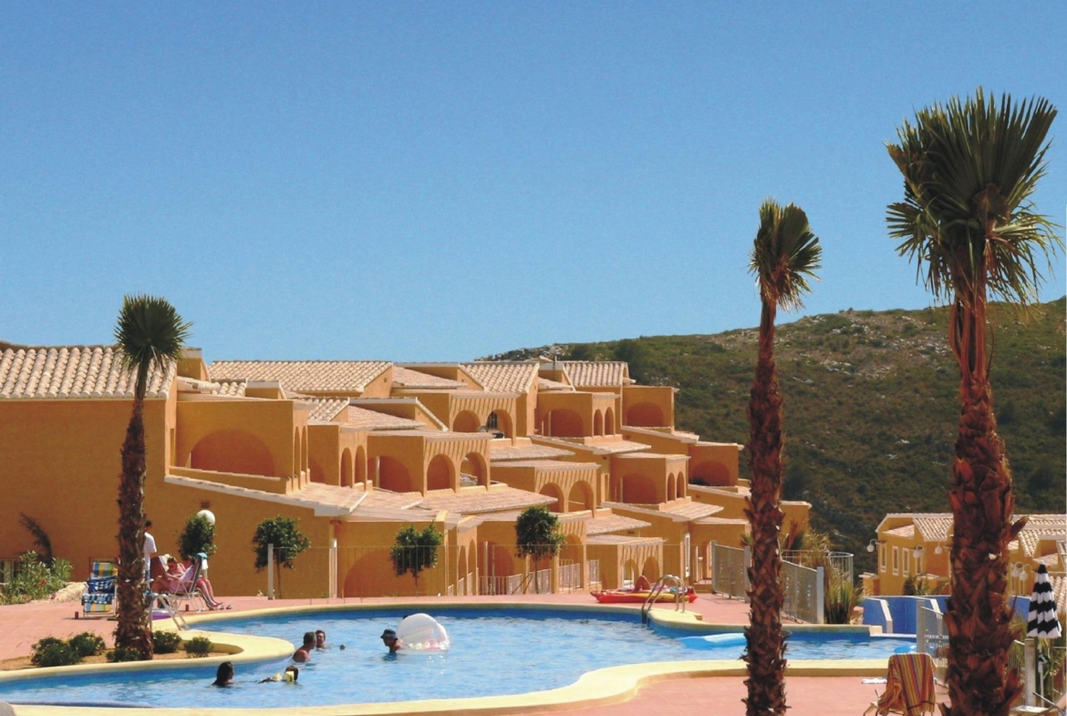 New Build Apartments for Sale in Cumbre del Sol with Sea Views and Excellent Communal Areas