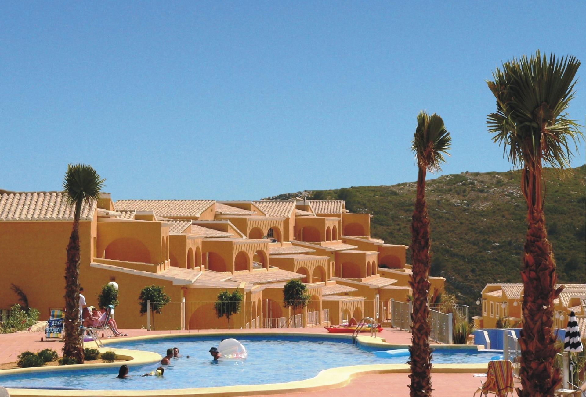New Build Apartments for Sale in Cumbre del Sol with Sea Views and Excellent Communal Areas