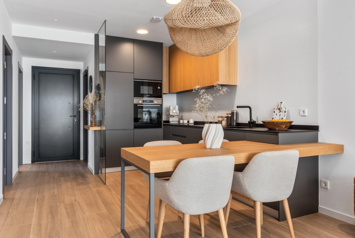 New Build Apartments for Sale in Cumbre del Sol with Sea Views and Excellent Communal Areas