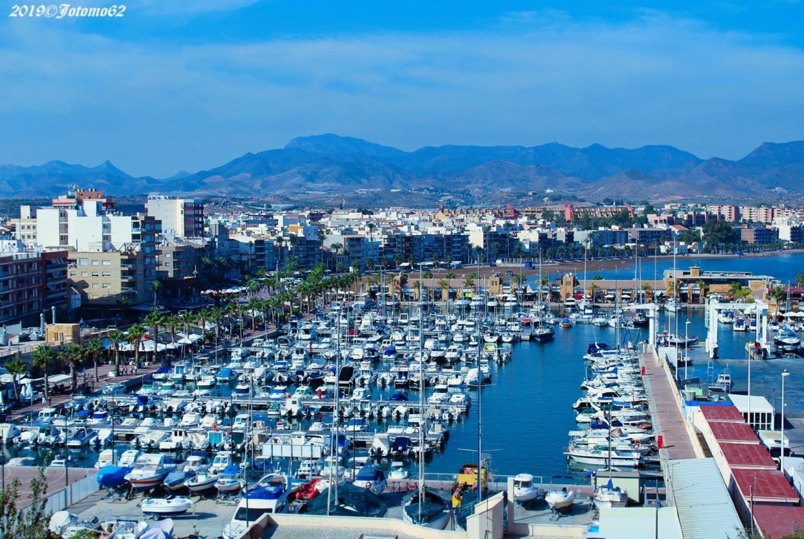 New Build 3 Bedroom Villa with Garage and Private Pool for Sale in Fuente Álamo, Murcia