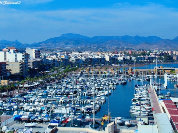 New Build 3 Bedroom Villa with Garage and Private Pool for Sale in Fuente Álamo, Murcia