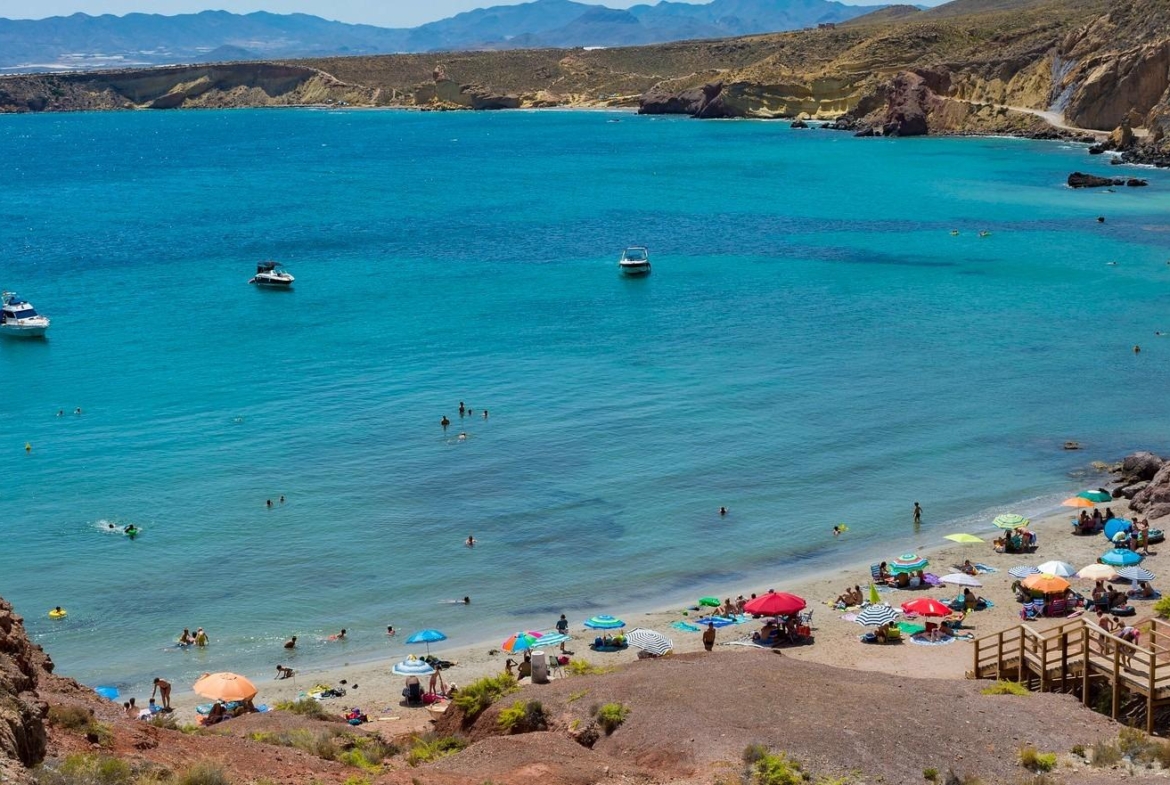 New Build 3 Bedroom Villa with Garage and Private Pool for Sale in Fuente Álamo, Murcia