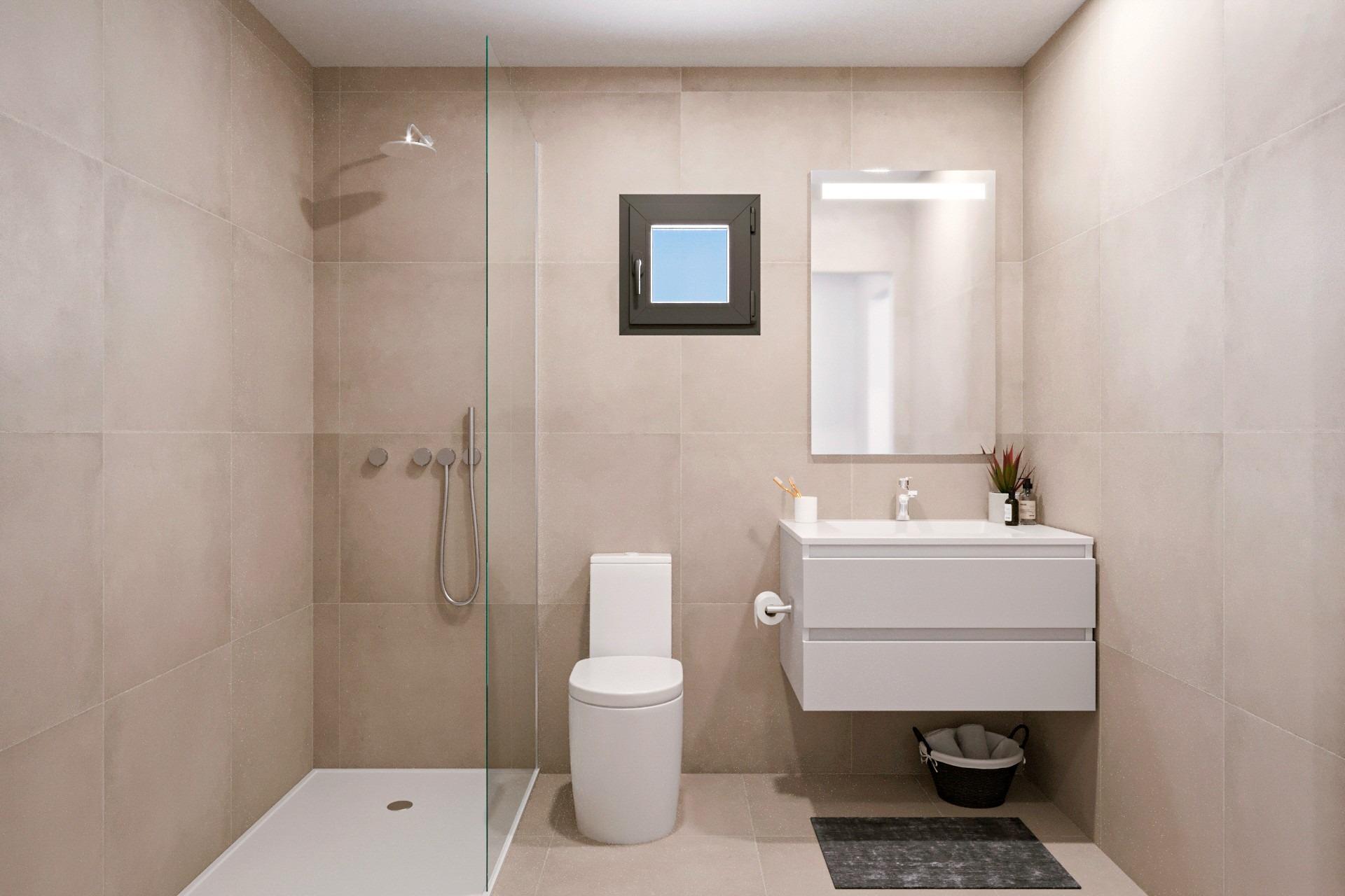 New Build 3 Bedroom Villa with Private Pool for Sale in Fuente Álamo, Murcia