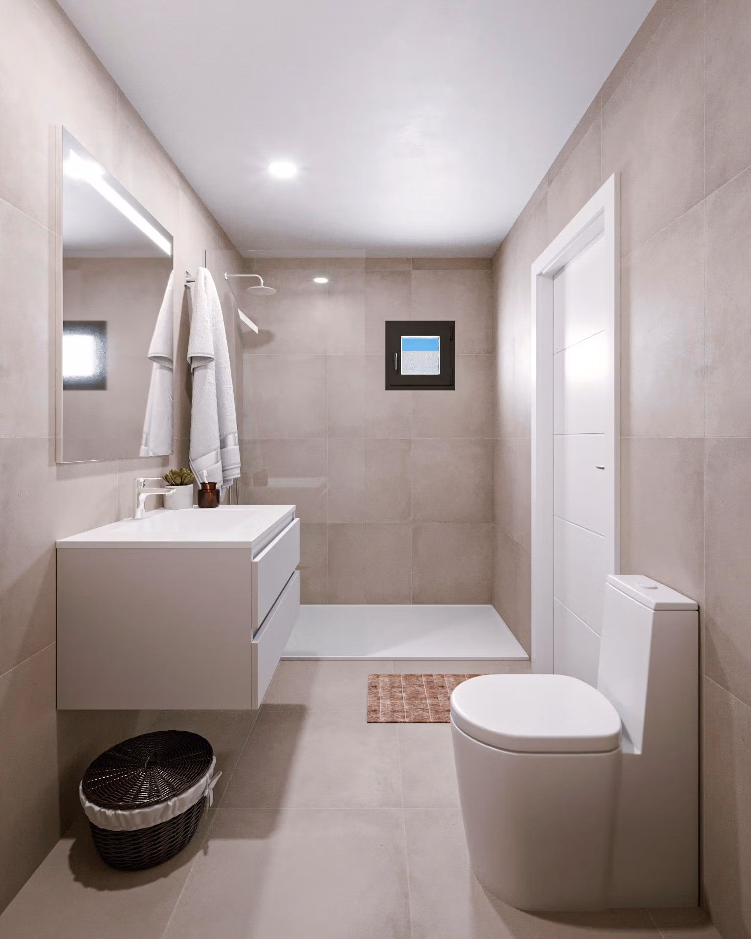 New Build 3 Bedroom Villa with Garage and Private Pool for Sale in Fuente Álamo, Murcia