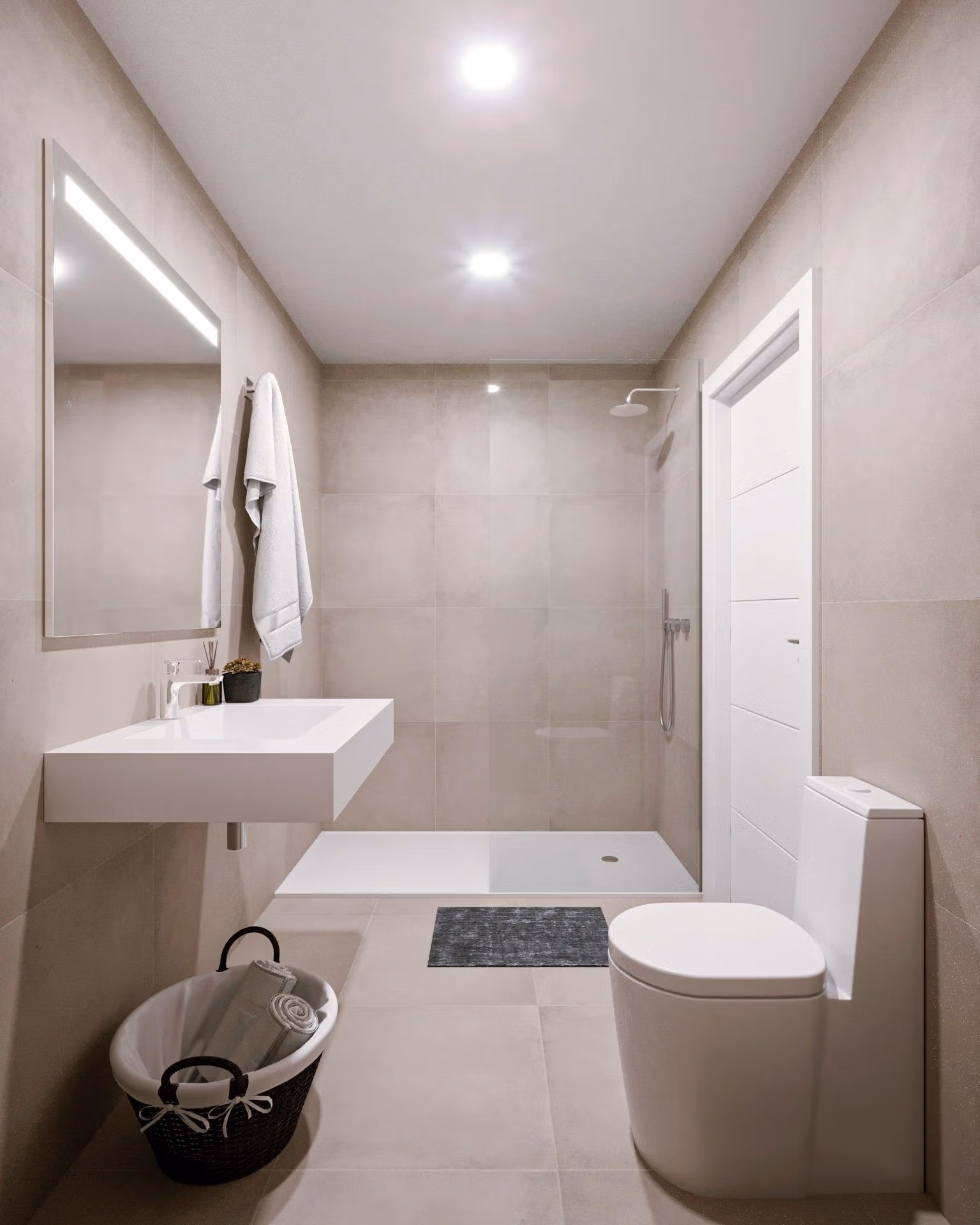 New Build 3 Bedroom Villa with Garage and Private Pool for Sale in Fuente Álamo, Murcia