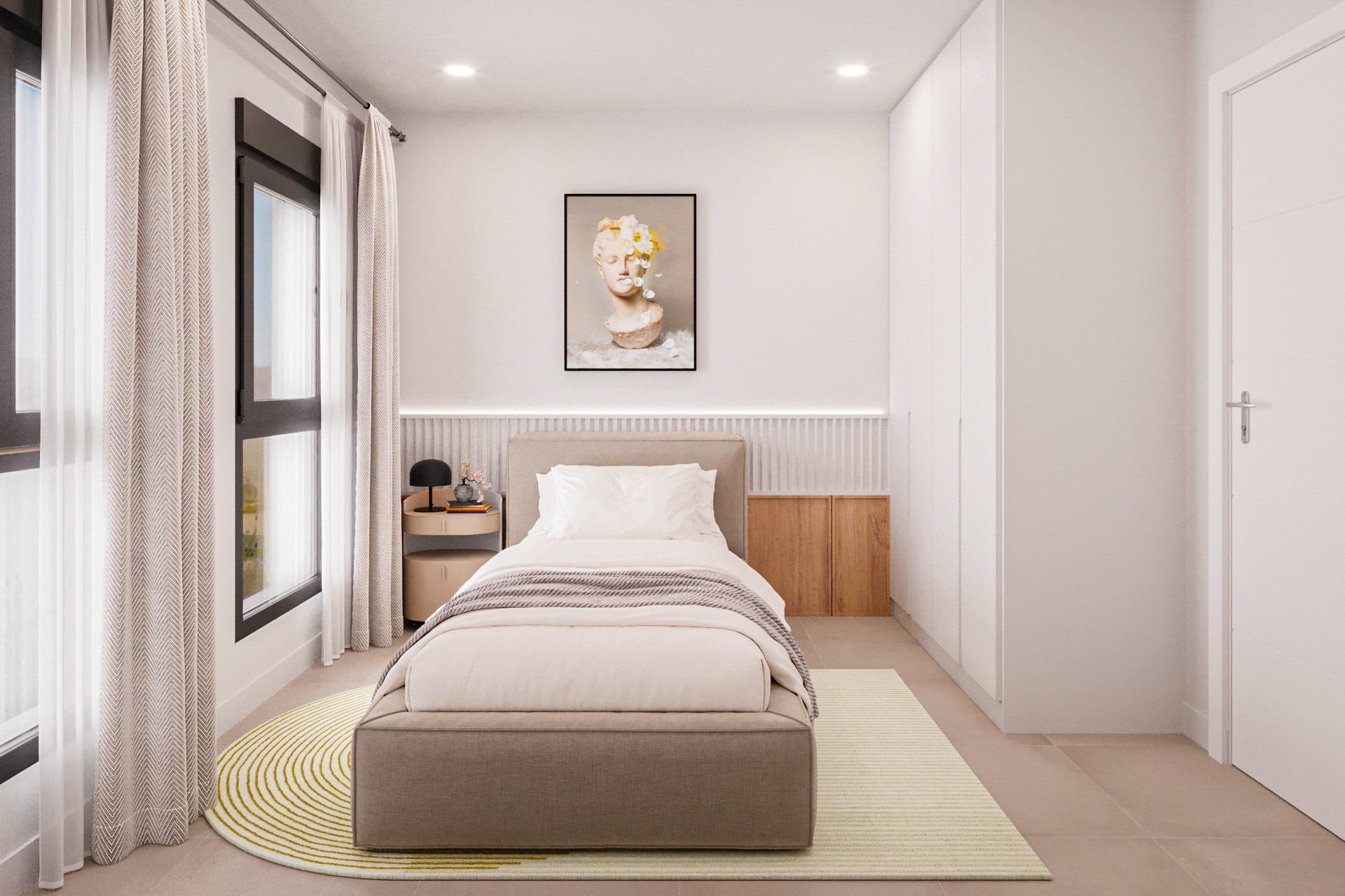 New Build 3 Bedroom Villa with Private Pool for Sale in Fuente Álamo, Murcia