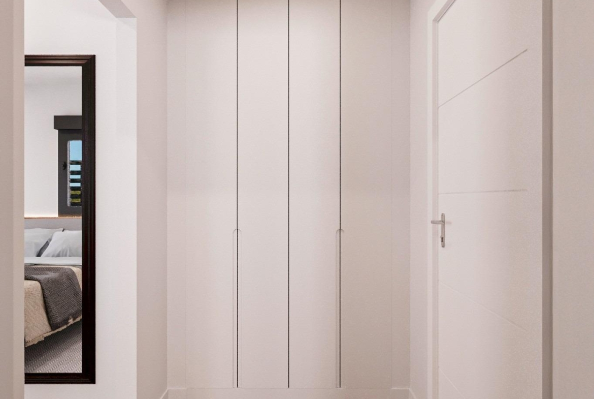 New Build 3 Bedroom Villa with Private Pool for Sale in Fuente Álamo, Murcia