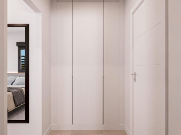 New Build 3 Bedroom Villa with Private Pool for Sale in Fuente Álamo, Murcia