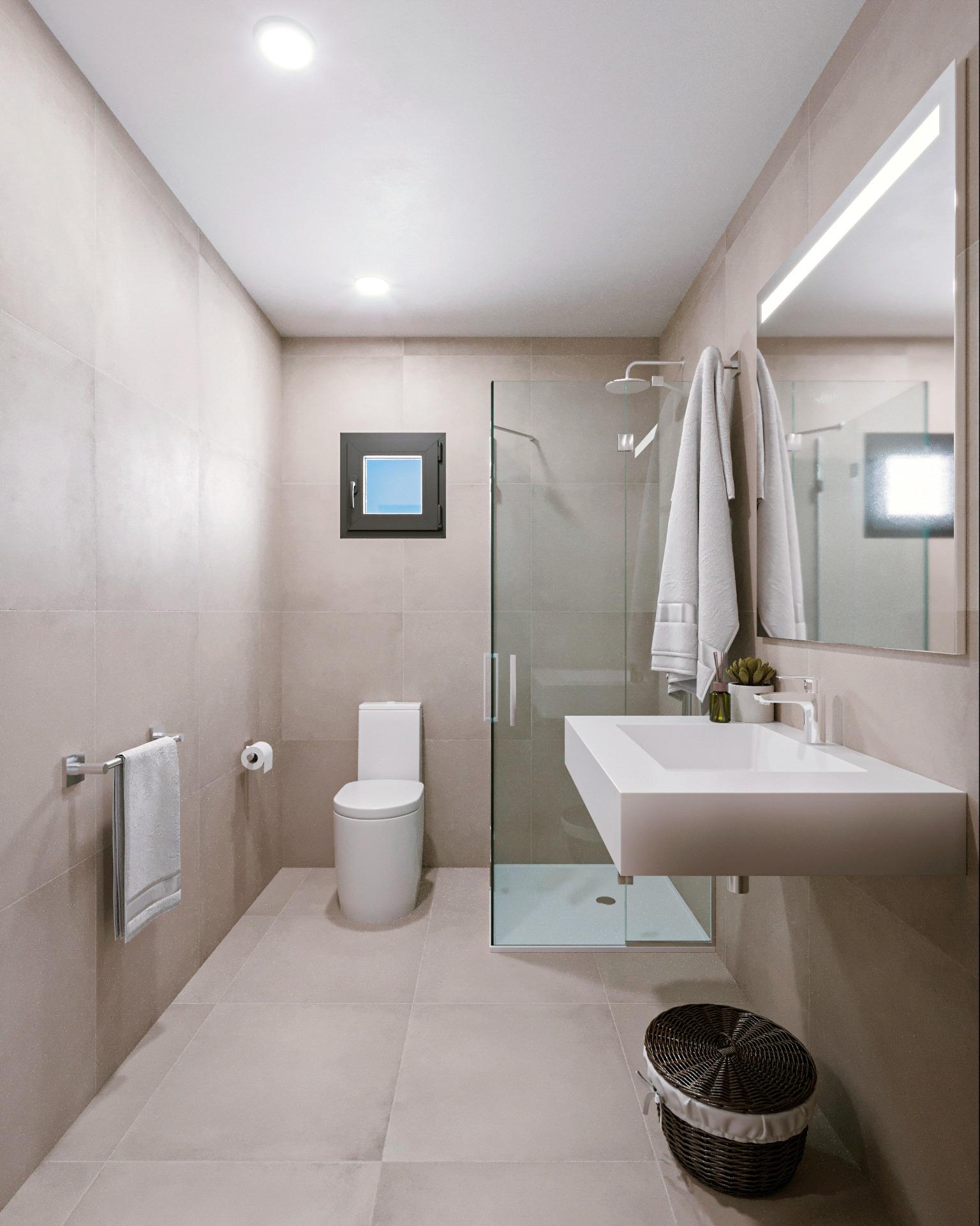 New Build 3 Bedroom Villa with Garage and Private Pool for Sale in Fuente Álamo, Murcia