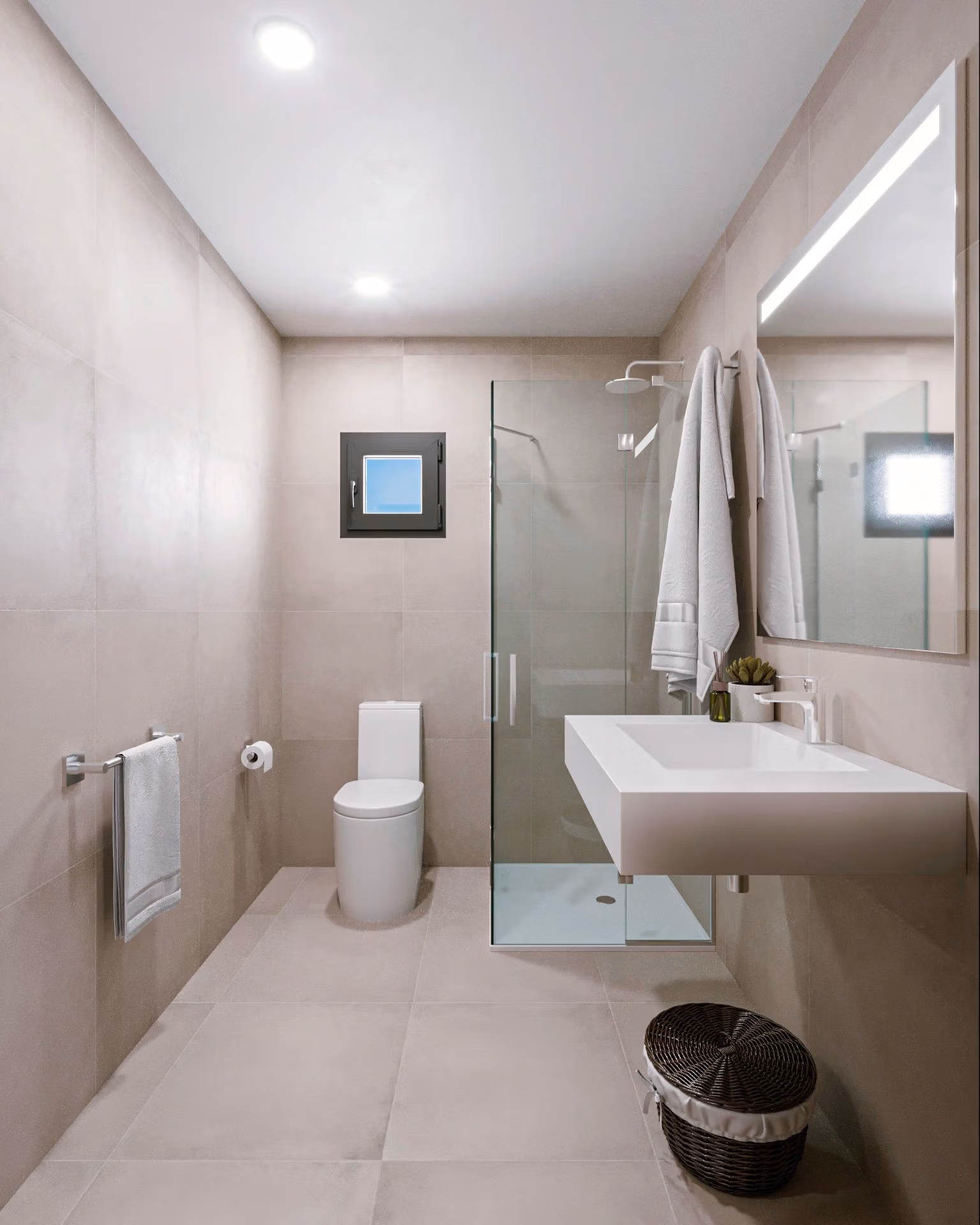 New Build 3 Bedroom Villa with Garage and Private Pool for Sale in Fuente Álamo, Murcia