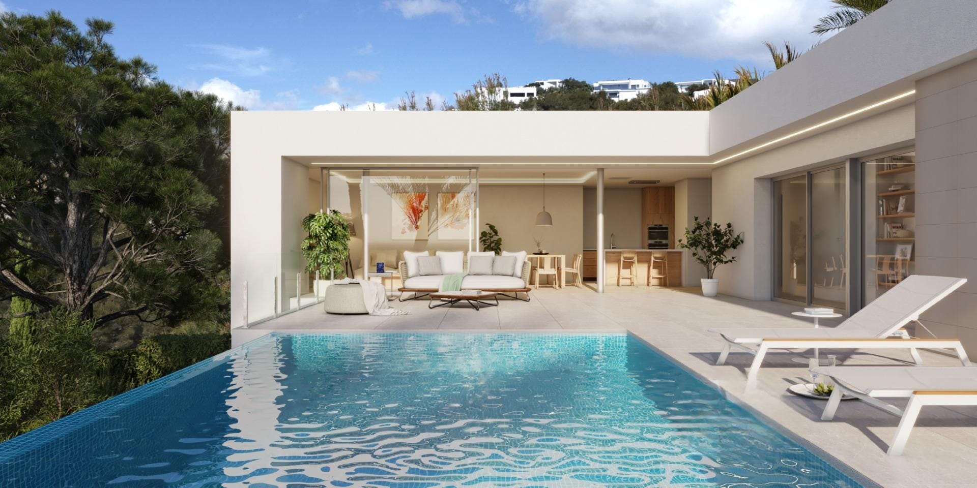 NEW-BUILD-VILLA-WITH-THE-SEA-VIEWS-IN-CUMBRE-DEL-SOL-1 Benitachell – photo
