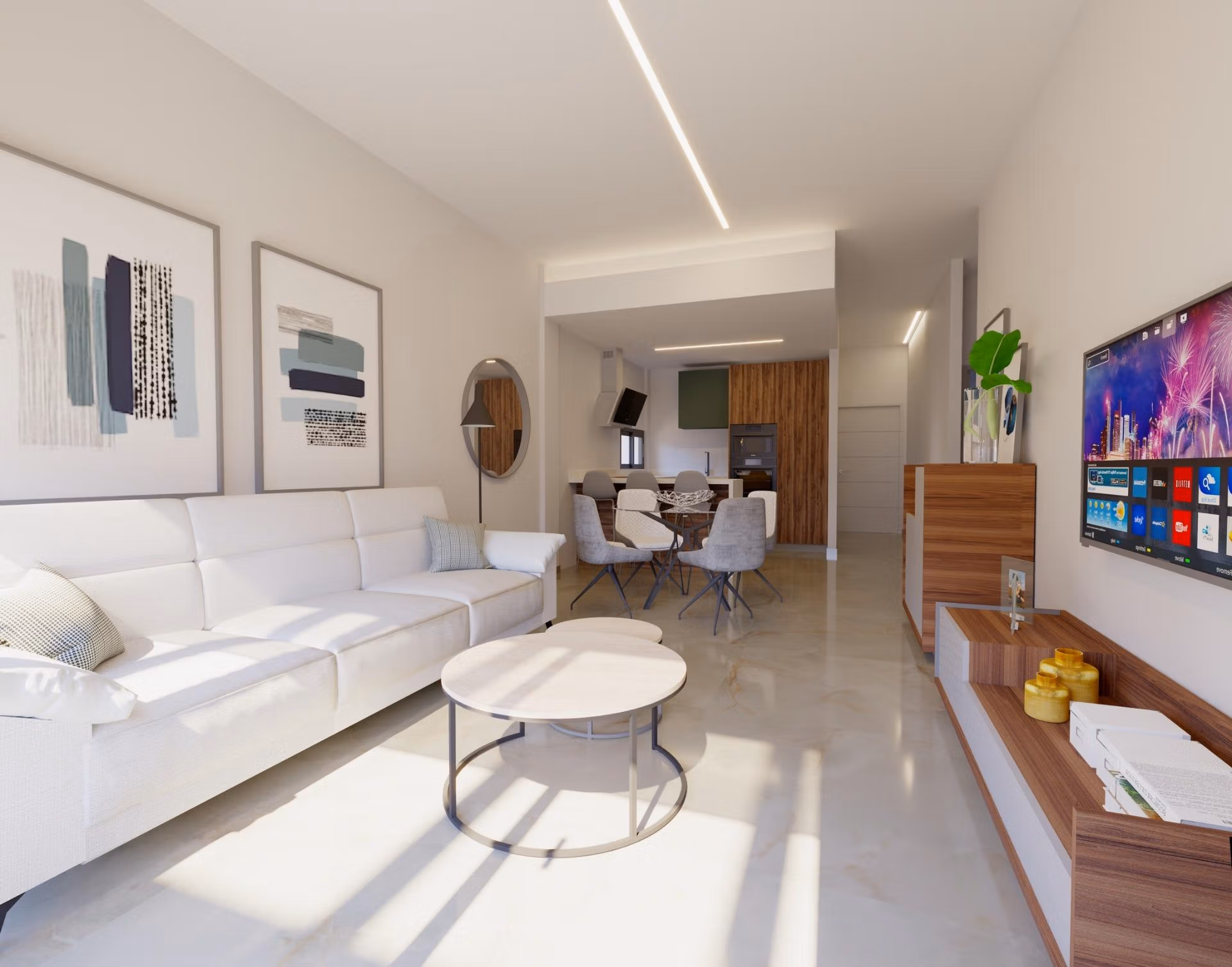Nuove ville in vendita a La Finca Golf Resort, Algorfa – Costa Blanca Sud