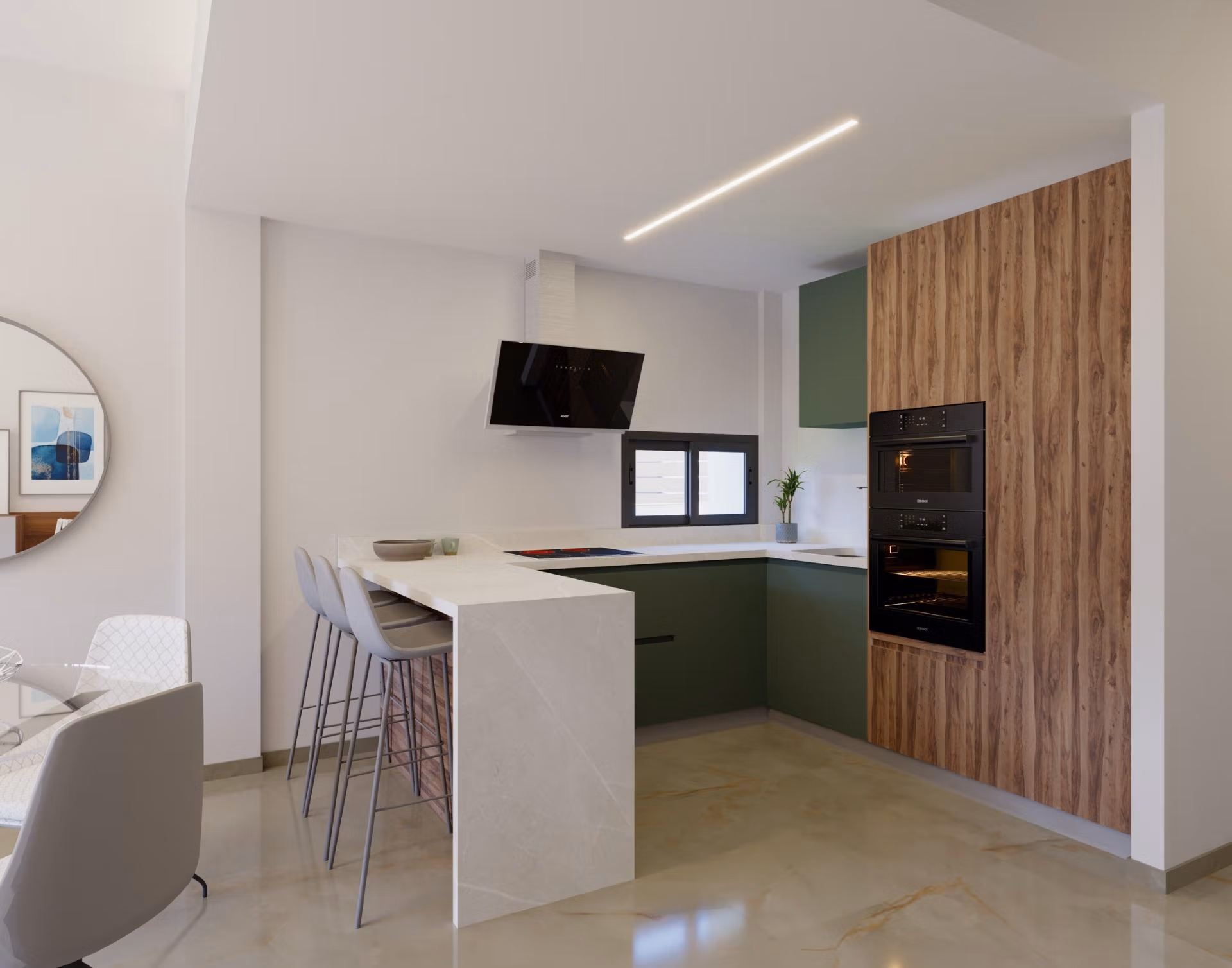Nuove ville in vendita a La Finca Golf Resort, Algorfa – Costa Blanca Sud
