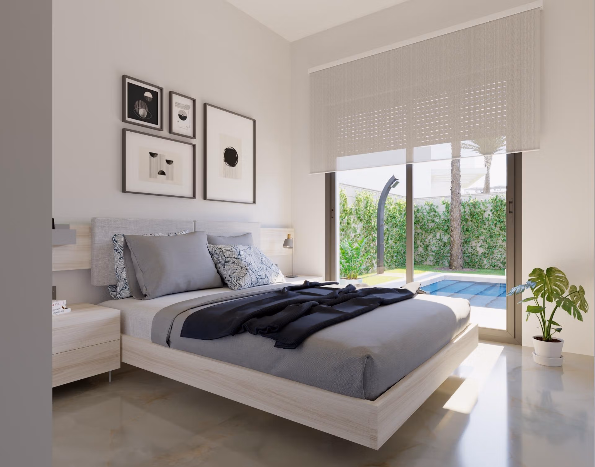 Nuove ville in vendita a La Finca Golf Resort, Algorfa – Costa Blanca Sud