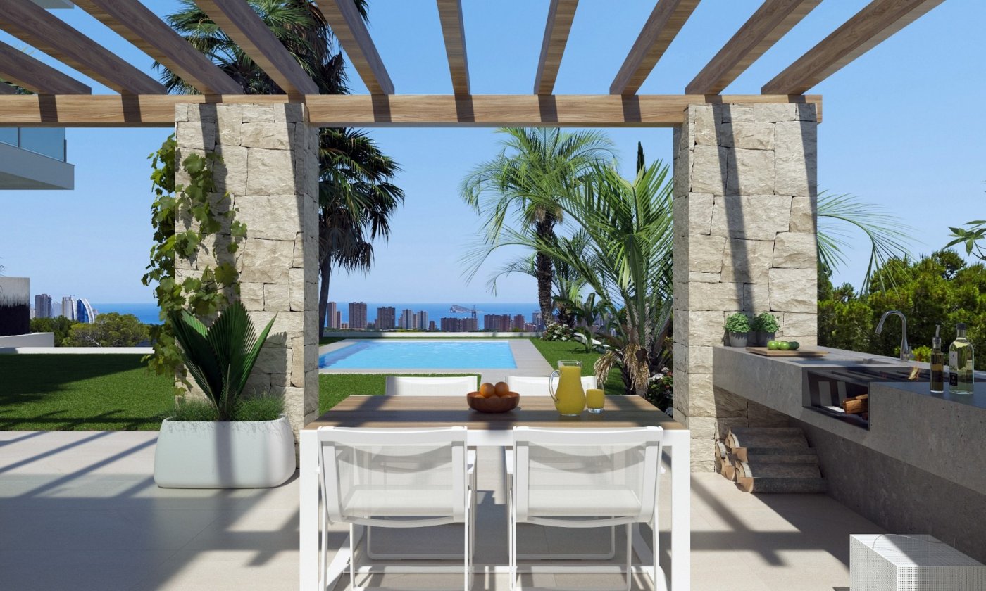 NEW-BUILD-VILLAS-IN-FINESTRAT-1 Finestrat – photo