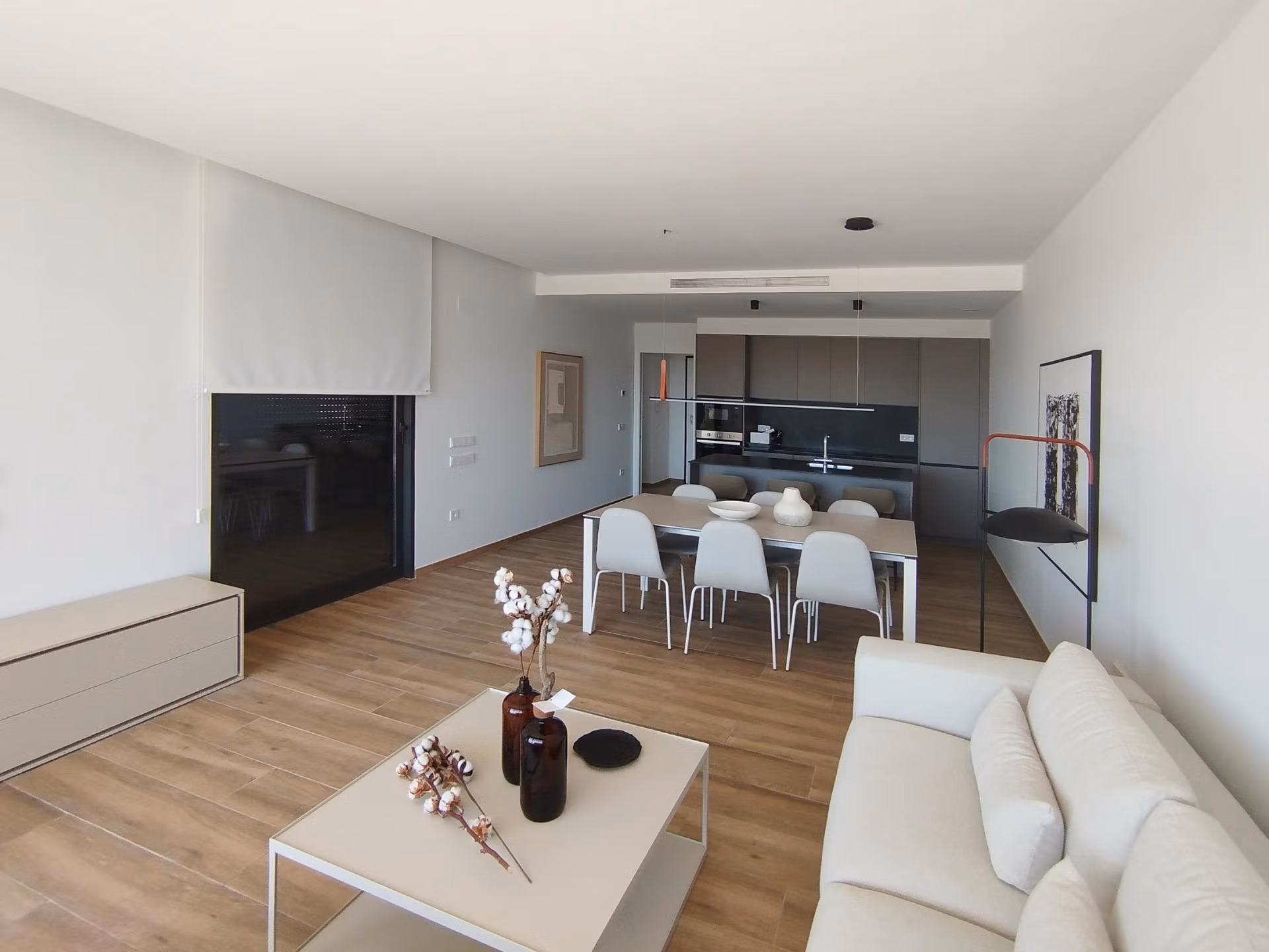 New Build Single Storey Villas with Private Pool for sale in Polop, Costa Blanca North