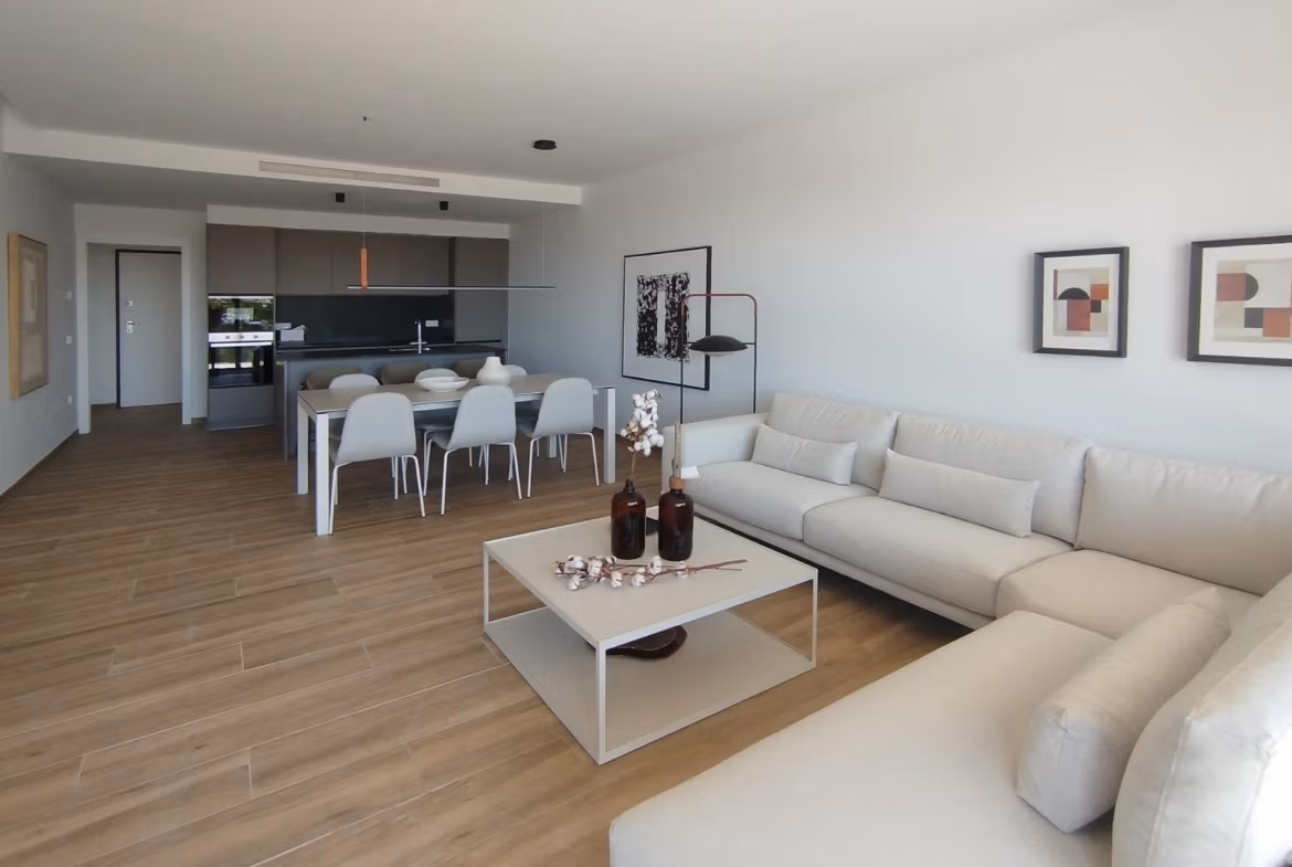 New Build Single Storey Villas with Private Pool for sale in Polop, Costa Blanca North