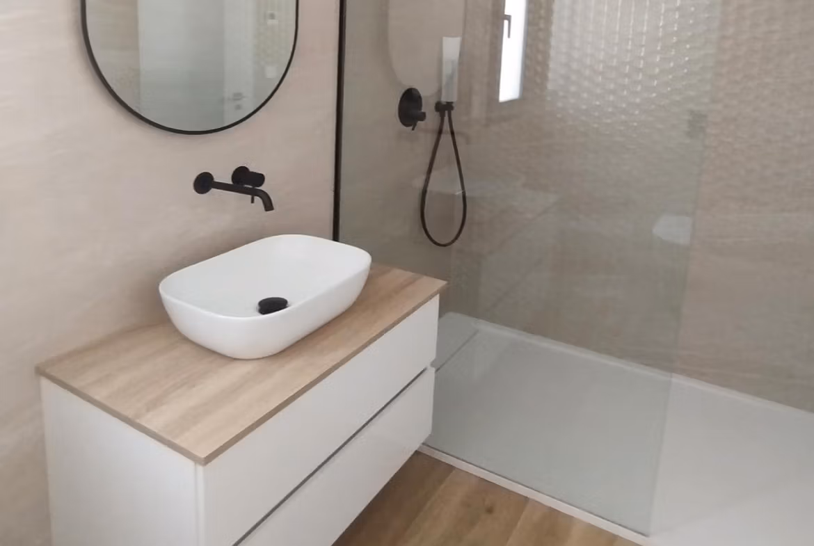New Build Single Storey Villas with Private Pool for sale in Polop, Costa Blanca North