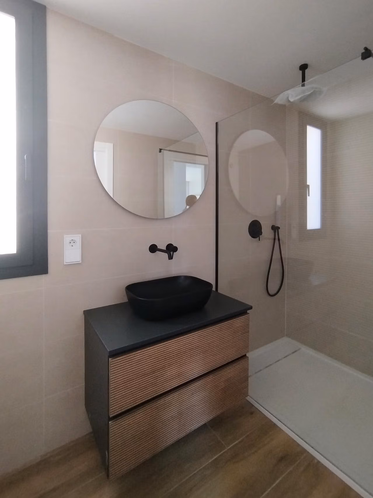 New Build Single Storey Villas with Private Pool for sale in Polop, Costa Blanca North
