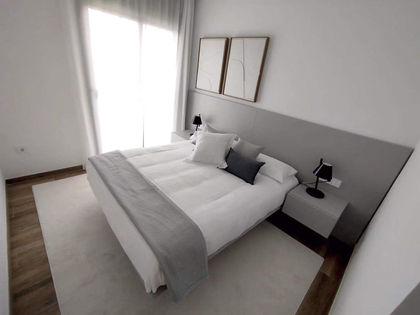 New Build Single Storey Villas with Private Pool for sale in Polop, Costa Blanca North