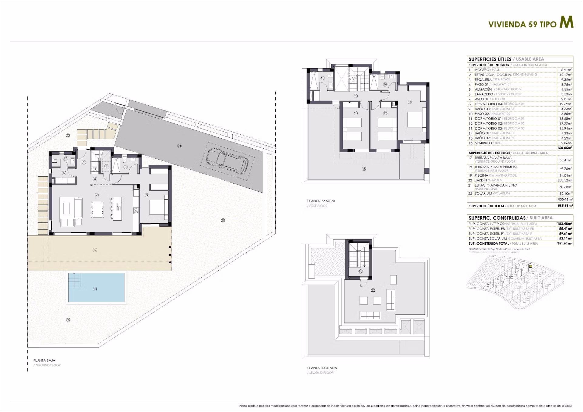 NEW-BUILD-VILLAS-IN-POLOP-27 New Build 4 bedroom Villa with Private Pool and Sea Views for sale in Polop, Costa Blanca North