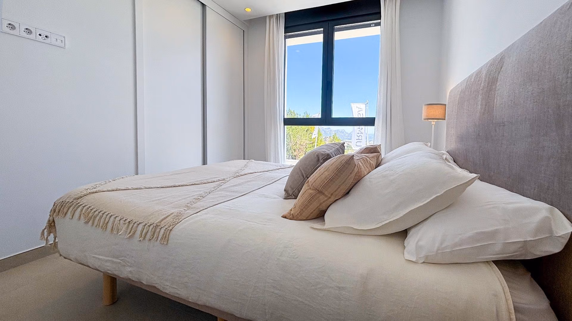NEW-BUILD-VILLAS-IN-POLOP-8 New Build 4 bedroom Villa with Private Pool and Sea Views for sale in Polop, Costa Blanca North