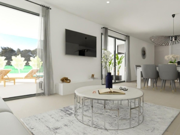 Hondón de las Nieves – photo